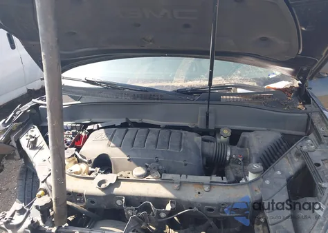 2014 GMC Acadia Sle-1 z USA, uszkodzony, nr VIN 1GKKRNED8EJ376121